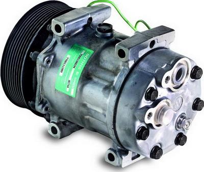 WE PARTS K11303 - Compressor, air conditioning autospares.lv