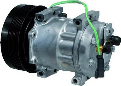 WE PARTS K11325 - Compressor, air conditioning autospares.lv