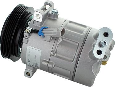 WE PARTS K11258A - Compressor, air conditioning autospares.lv