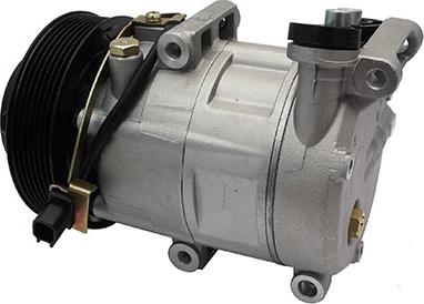 WE PARTS K18044A - Compressor, air conditioning autospares.lv