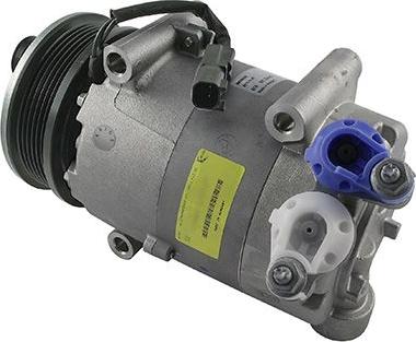 WE PARTS K18059 - Compressor, air conditioning autospares.lv