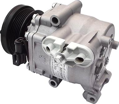 WE PARTS K18053A - Compressor, air conditioning autospares.lv