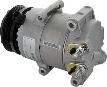 WE PARTS K18061A - Compressor, air conditioning autospares.lv