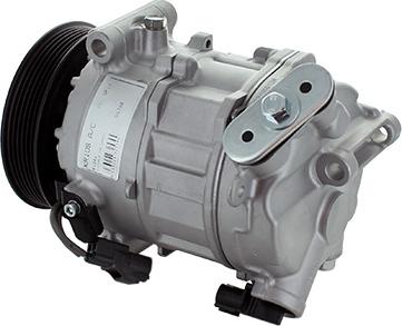 WE PARTS KRIOS-1.5474R - Compressor, air conditioning autospares.lv