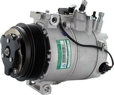 WE PARTS KSB215D - Compressor, air conditioning autospares.lv