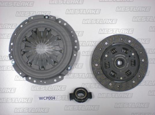Westlake WCP004 - Clutch Kit autospares.lv