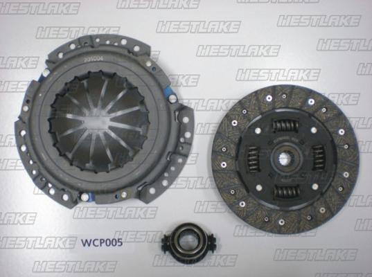 Westlake WCP005 - Clutch Kit autospares.lv