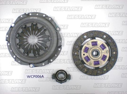 Westlake WCP006A - Clutch Kit autospares.lv