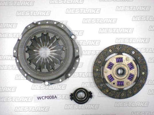Westlake WCP008A - Clutch Kit autospares.lv