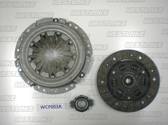 Westlake WCP003A - Clutch Kit autospares.lv