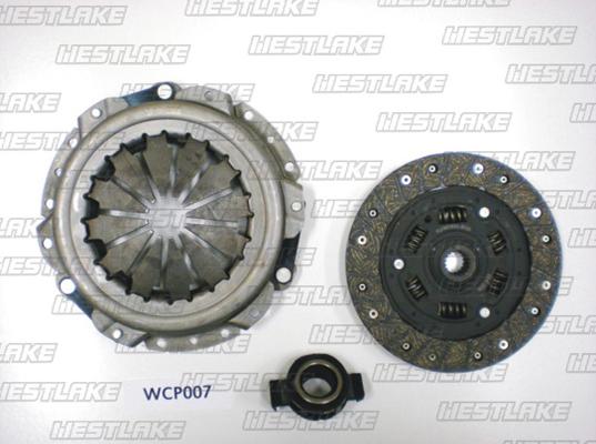 Westlake WCP007 - Clutch Kit autospares.lv