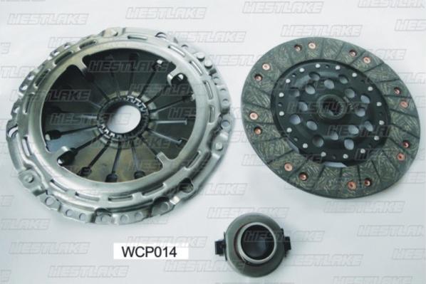 Westlake WCP014 - Clutch Kit autospares.lv