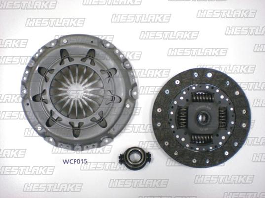 Westlake WCP015 - Clutch Kit autospares.lv