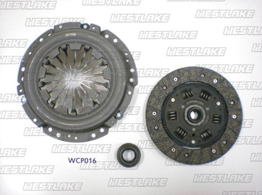 Westlake WCP016 - Clutch Kit autospares.lv
