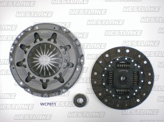 Westlake WCP011 - Clutch Kit autospares.lv