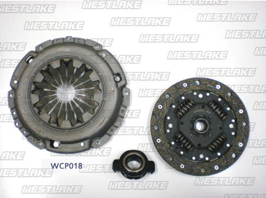 Westlake WCP018 - Clutch Kit autospares.lv