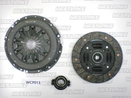 Westlake WCP013 - Clutch Kit autospares.lv