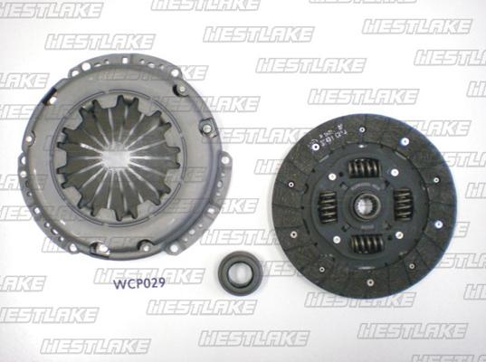 Westlake WCP029 - Clutch Kit autospares.lv