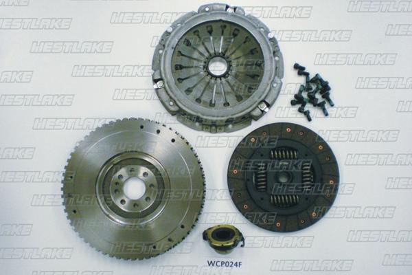 Westlake WCP024F - Clutch Kit autospares.lv