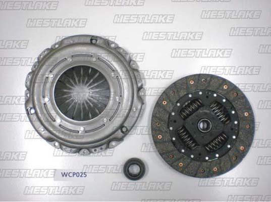 Westlake WCP025 - Clutch Kit autospares.lv