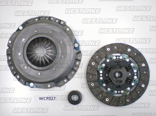 Westlake WCP027 - Clutch Kit autospares.lv