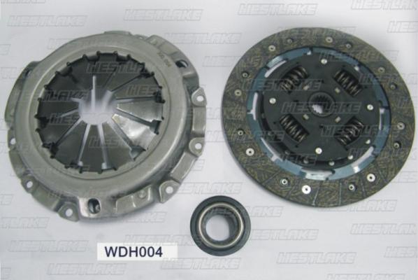 Westlake WDH004 - Clutch Kit autospares.lv