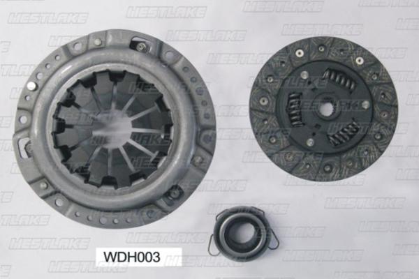 Westlake WDH003 - Clutch Kit autospares.lv