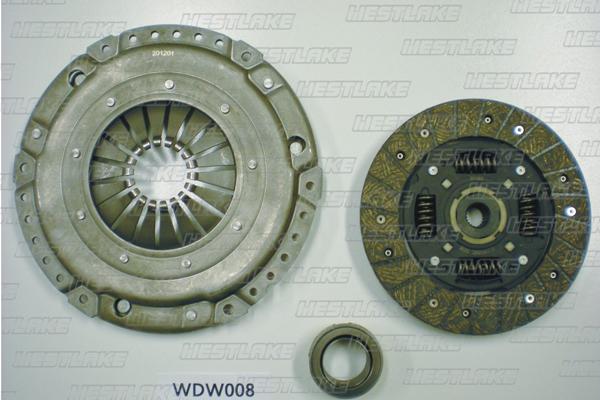 Westlake WDW008 - Clutch Kit autospares.lv