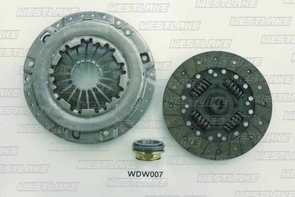 Westlake WDW007 - Clutch Kit autospares.lv