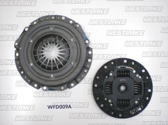 Westlake WFD009A - Clutch Kit autospares.lv