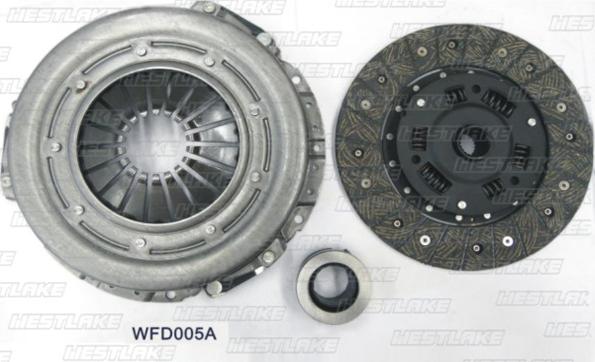 Westlake WFD005A - Clutch Kit autospares.lv