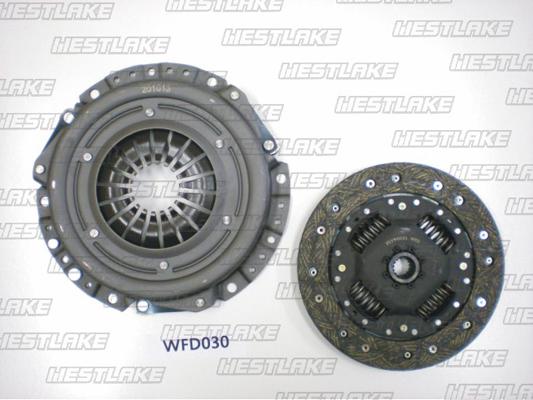 Westlake WFD030 - Clutch Kit autospares.lv