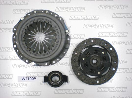 Westlake WFT009 - Clutch Kit autospares.lv