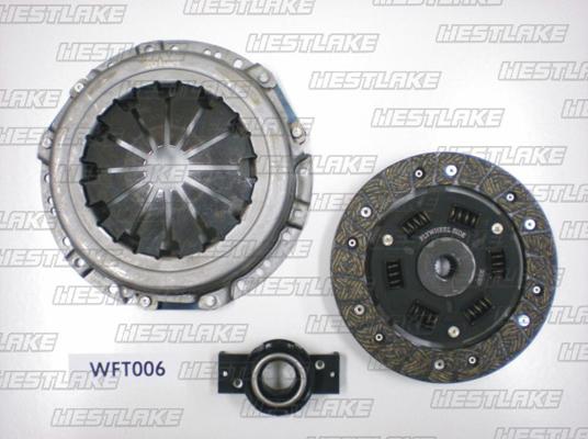 Westlake WFT006 - Clutch Kit autospares.lv