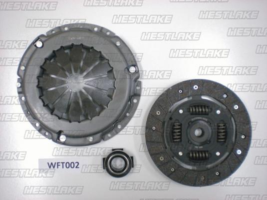 Westlake WFT002 - Clutch Kit autospares.lv