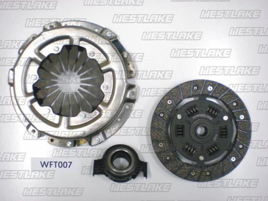 Westlake WFT007 - Clutch Kit autospares.lv