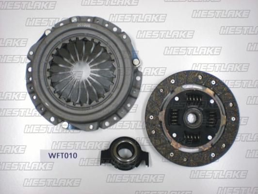 Westlake WFT010 - Clutch Kit autospares.lv