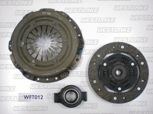 Westlake WFT012 - Clutch Kit autospares.lv