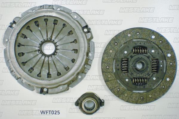 Westlake WFT025 - Clutch Kit autospares.lv