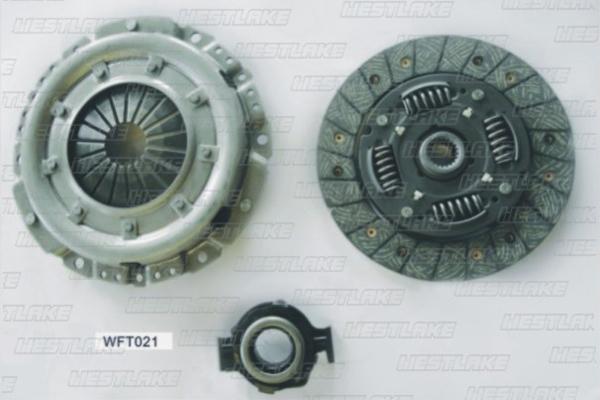 Westlake WFT021 - Clutch Kit autospares.lv