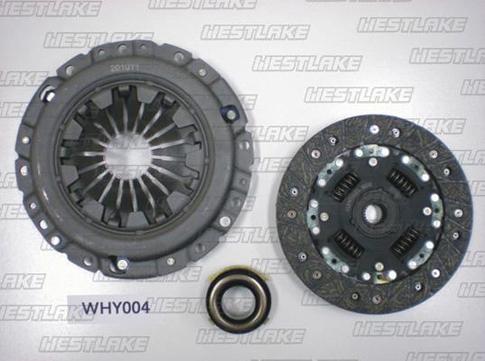 Westlake WHY004 - Clutch Kit autospares.lv