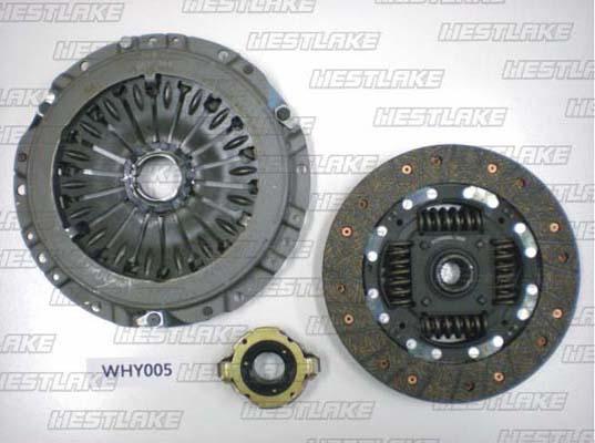 Westlake WHY005 - Clutch Kit autospares.lv