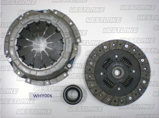 Westlake WHY006 - Clutch Kit autospares.lv