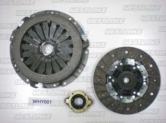 Westlake WHY001 - Clutch Kit autospares.lv