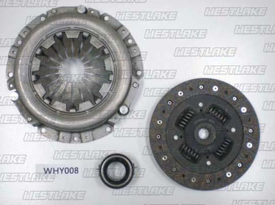 Westlake WHY008 - Clutch Kit autospares.lv