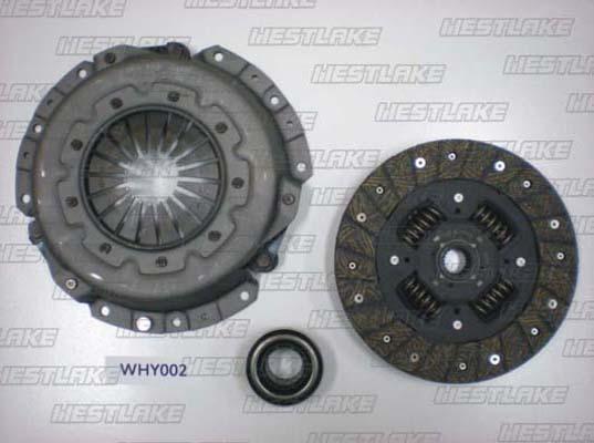 Westlake WHY002 - Clutch Kit autospares.lv