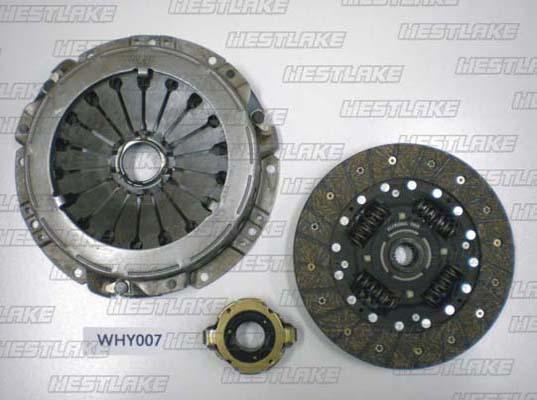 Westlake WHY007 - Clutch Kit autospares.lv