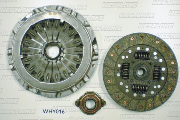 Westlake WHY016 - Clutch Kit autospares.lv