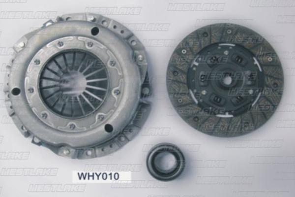 Westlake WHY010 - Clutch Kit autospares.lv