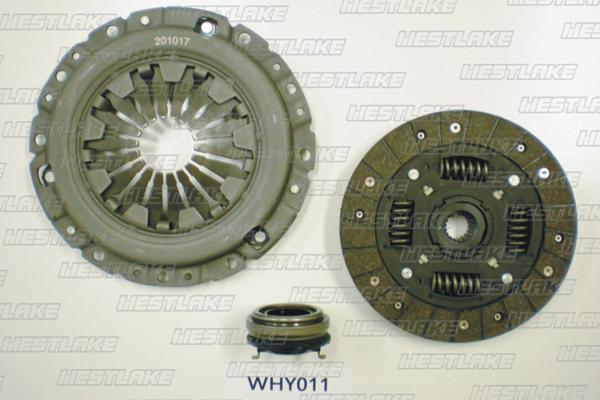 Westlake WHY011 - Clutch Kit autospares.lv